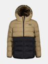 Under Armour Chlapecká bunda Under Armour UA PRONTO COLORBLOCK PUFFER JACKET