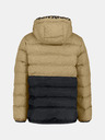 Under Armour Chlapecká bunda Under Armour UA PRONTO COLORBLOCK PUFFER JACKET