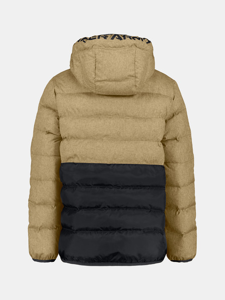 Under Armour Chlapecká bunda Under Armour UA PRONTO COLORBLOCK PUFFER JACKET