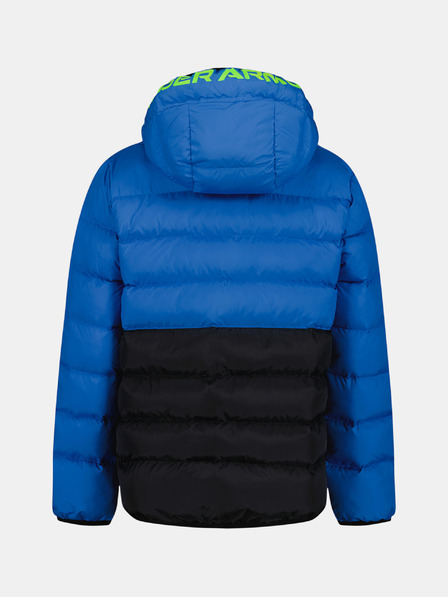 Under Armour Chlapecká bunda Under Armour UA PRONTO COLORBLOCK PUFFER JACKET