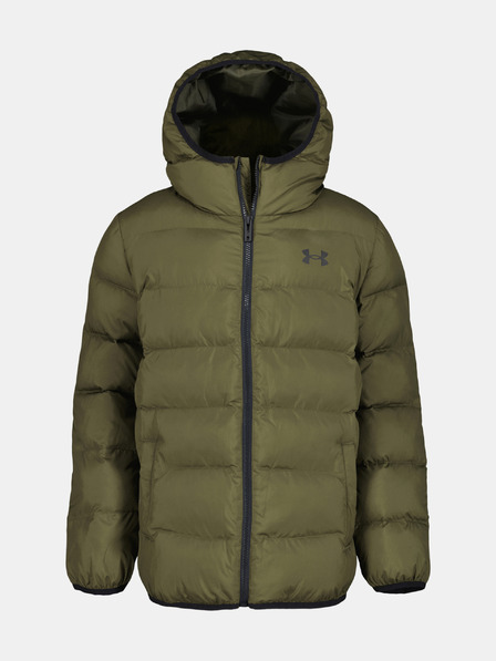 Under Armour Chlapecká bunda Under Armour UA PRONTO PUFFER JACKET