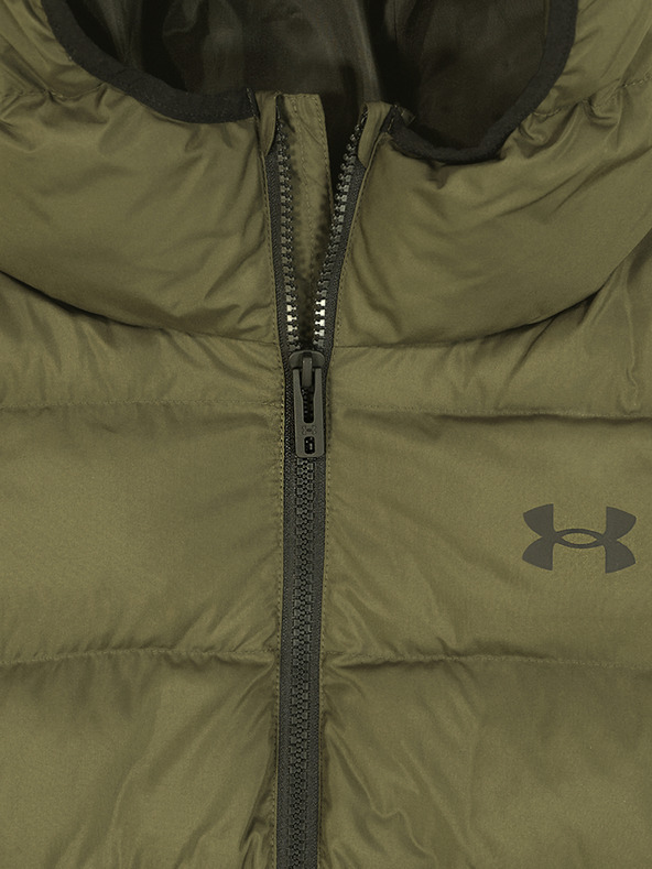 Under Armour Chlapecká bunda Under Armour UA PRONTO PUFFER JACKET