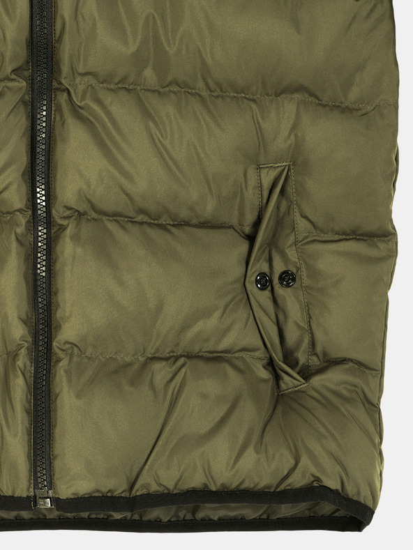 Under Armour Chlapecká bunda Under Armour UA PRONTO PUFFER JACKET