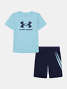 Under Armour Chlapecký set Under Armour UA TECH FADE SS SET