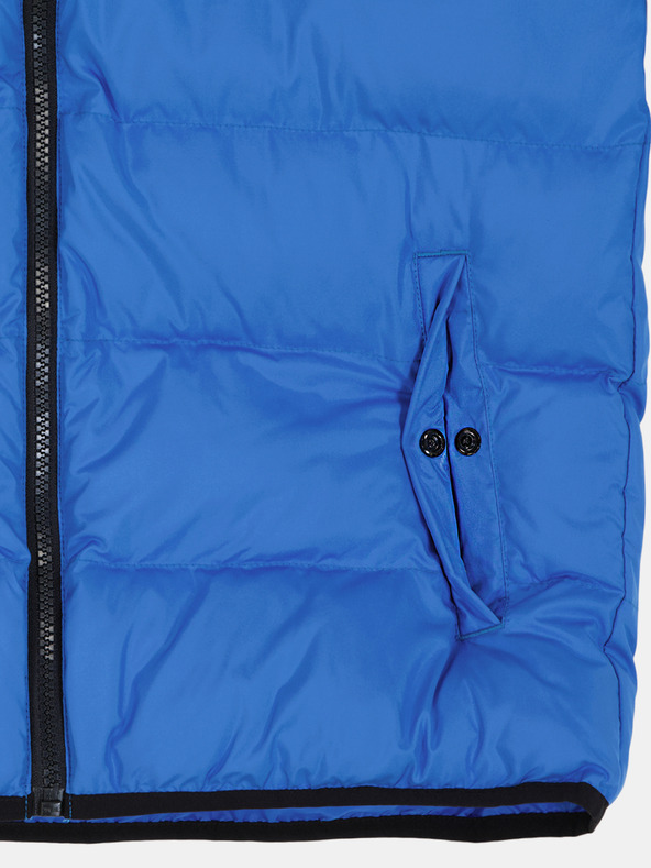 Under Armour Chlapecká bunda Under Armour UA PRONTO PUFFER JACKET
