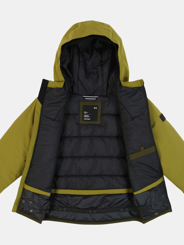 Under Armour Chlapecká bunda Under Armour UA POWDERHOUND JACKET