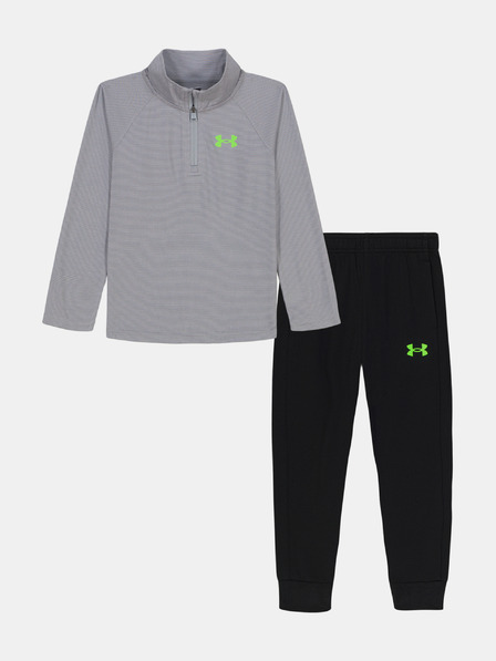 Under Armour Chlapecký set Under Armour UA 1/4 ZIP RYE BREAD SET