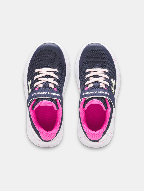 Under Armour Dívčí boty Under Armour UA GPS Surge 4 AC-BLU