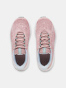 Under Armour Dívčí boty Under Armour UA GGS Pursuit 4 BL-PNK