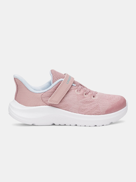 Under Armour Dívčí boty Under Armour UA GPS Pursuit 4 BL AC-PNK