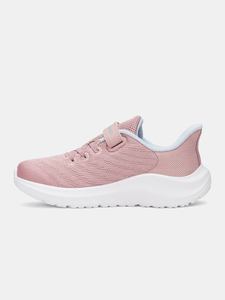 Under Armour Dívčí boty Under Armour UA GPS Pursuit 4 BL AC-PNK