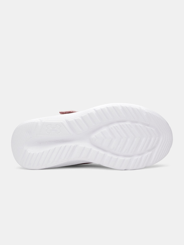 Under Armour Dívčí boty Under Armour UA GPS Pursuit 4 BL AC-PNK