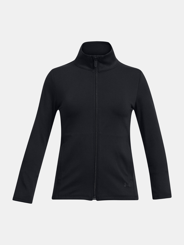 Under Armour Dívčí bunda Under Armour Motion Jacket-BLK