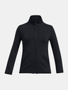 Under Armour Dívčí bunda Under Armour Motion Jacket-BLK