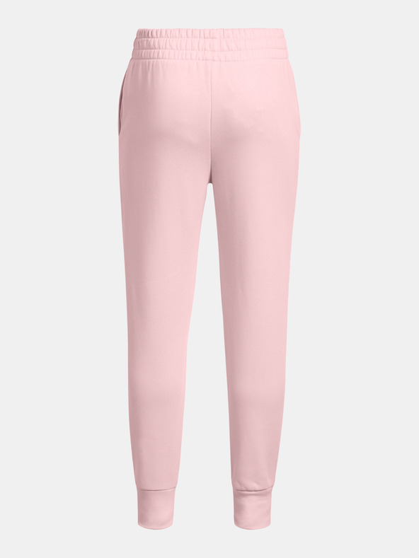 Under Armour Dívčí tepláky Under Armour UA Rival Fleece Joggers