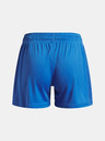 Under Armour Dívčí kraťasy Under Armour UA G's Ch. Knit Short-BLU