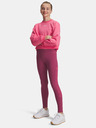 Under Armour Dívčí legíny Under Armour UA Motion Branded Legging-RED