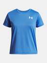 Under Armour Dívčí tričko Under Armour UA Tech SSC-BLU