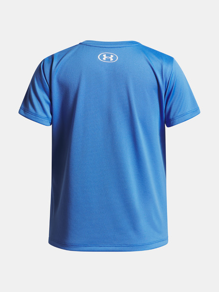 Under Armour Dívčí tričko Under Armour UA Tech SSC-BLU