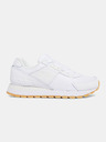 Under Armour Dětské boty Under Armour UA GS Essential Runner-WHT