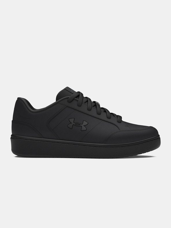 Under Armour Dětské boty Under Armour UA GS Official-BLK