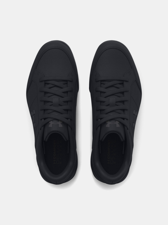 Under Armour Dětské boty Under Armour UA GS Official-BLK