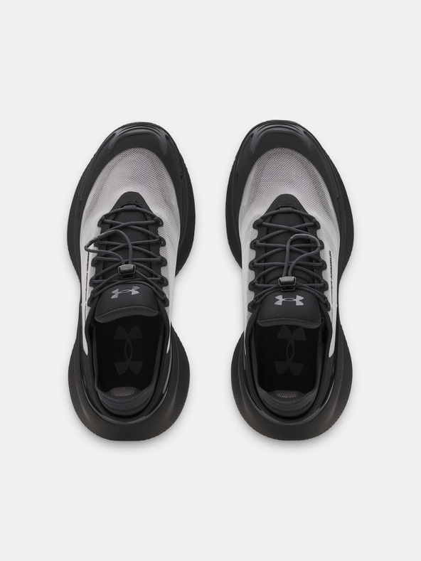 Under Armour Dětské boty Under Armour UA GS Nova-BLK