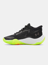 Under Armour Dětské boty Under Armour UA GS JET '25-BLK