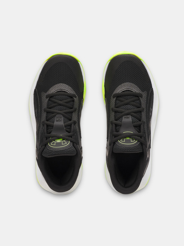 Under Armour Dětské boty Under Armour UA GS JET '25-BLK