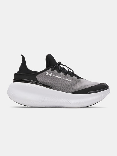 Under Armour Dětské boty Under Armour UA GS Nova-BLK