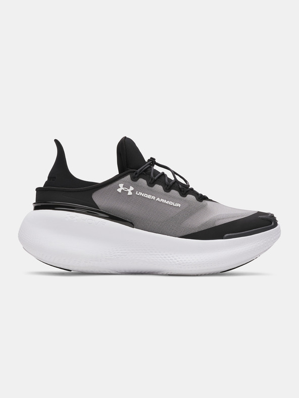 Under Armour Dětské boty Under Armour UA GS Nova-BLK