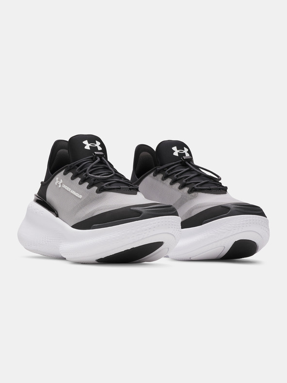 Under Armour Dětské boty Under Armour UA GS Nova-BLK