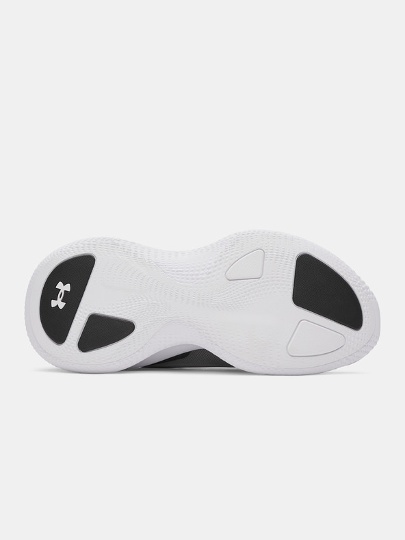 Under Armour Dětské boty Under Armour UA GS Nova-BLK