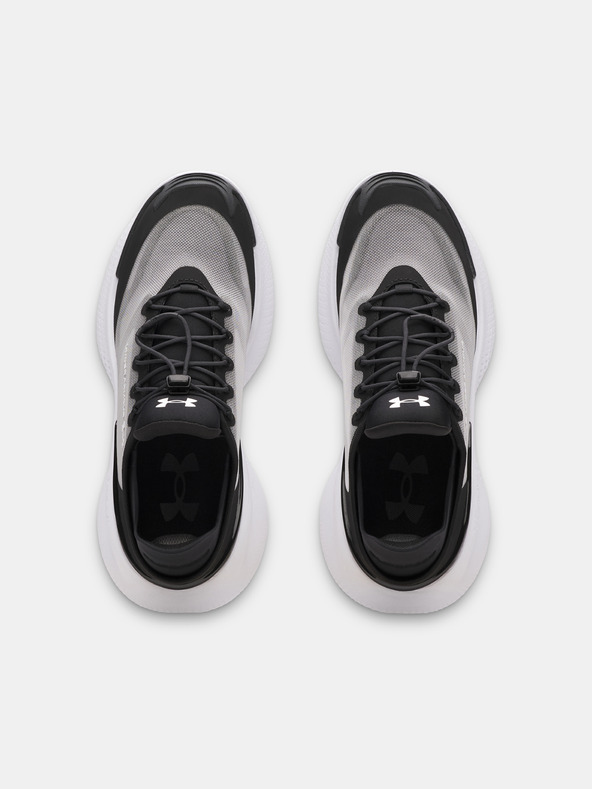 Under Armour Dětské boty Under Armour UA GS Nova-BLK