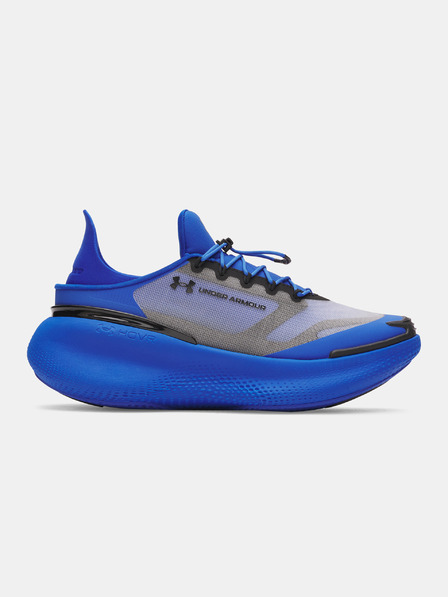 Under Armour Dětské boty Under Armour UA GS Nova-BLU