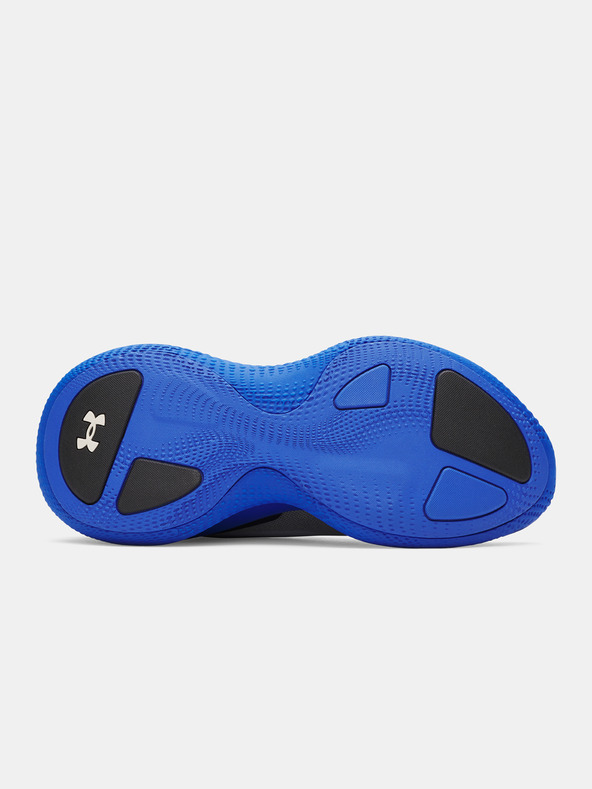 Under Armour Dětské boty Under Armour UA GS Nova-BLU