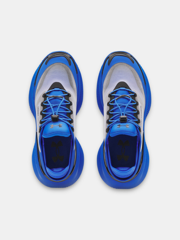 Under Armour Dětské boty Under Armour UA GS Nova-BLU