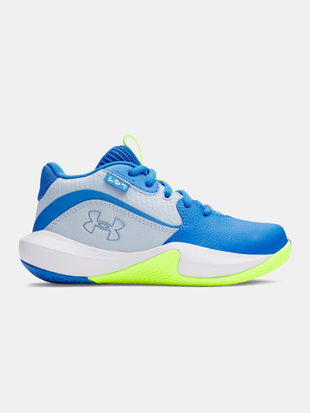 Under Armour Dětské boty Under Armour UA PS Lockdown 7-BLU