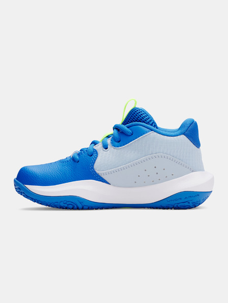 Under Armour Dětské boty Under Armour UA PS Lockdown 7-BLU