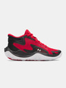 Under Armour Dětské boty Under Armour UA GS JET '25-RED