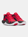Under Armour Dětské boty Under Armour UA GS JET '25-RED