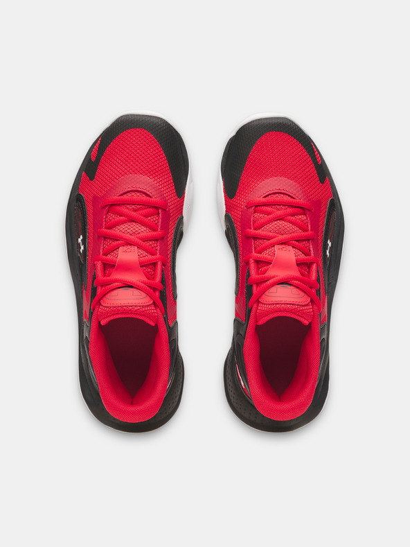 Under Armour Dětské boty Under Armour UA GS JET '25-RED