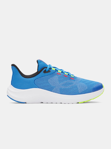Under Armour Chlapecké boty Under Armour UA BGS Pursuit 4 BL-BLU
