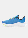 Under Armour Chlapecké boty Under Armour UA BGS Pursuit 4 BL-BLU