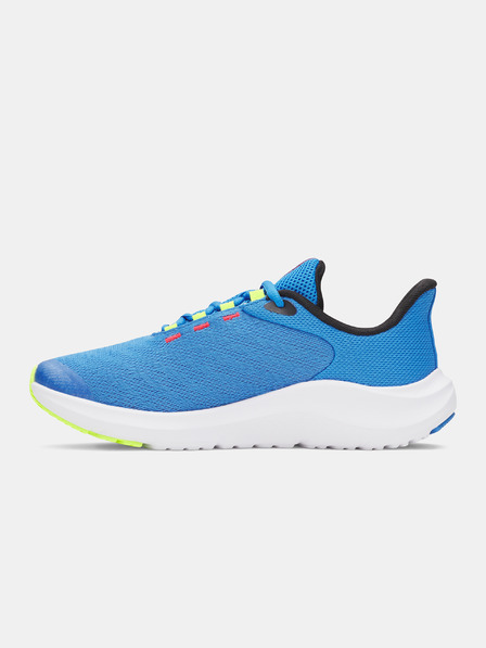 Under Armour Chlapecké boty Under Armour UA BGS Pursuit 4 BL-BLU