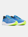 Under Armour Chlapecké boty Under Armour UA BGS Pursuit 4 BL-BLU
