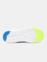 Under Armour Chlapecké boty Under Armour UA BGS Pursuit 4 BL-BLU