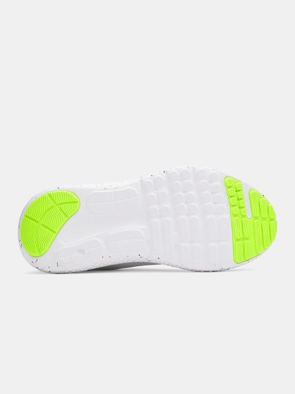 Under Armour Chlapecké boty Under Armour UA BGS Surge 4-WHT