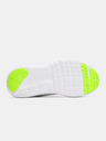 Under Armour Chlapecké boty Under Armour UA BGS Surge 4-WHT