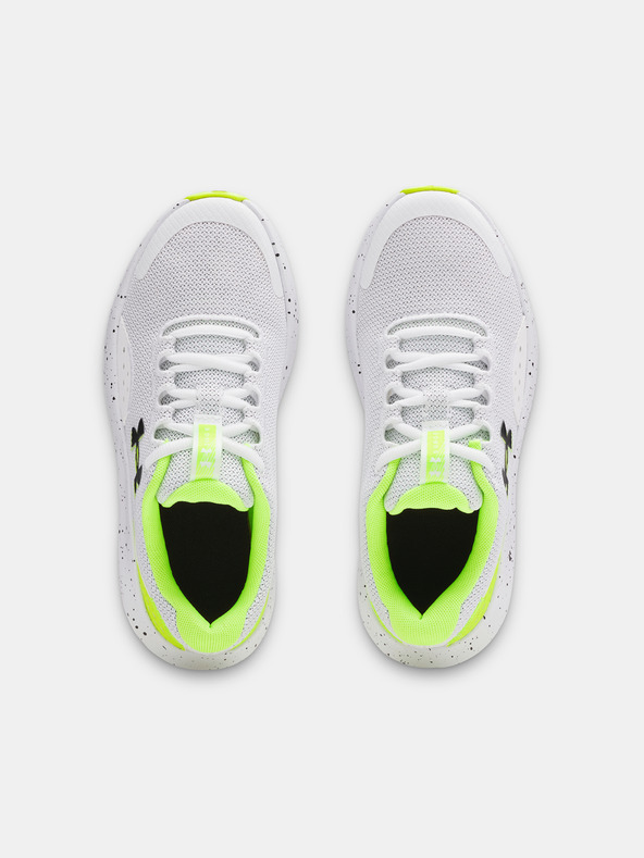 Under Armour Chlapecké boty Under Armour UA BGS Surge 4-WHT